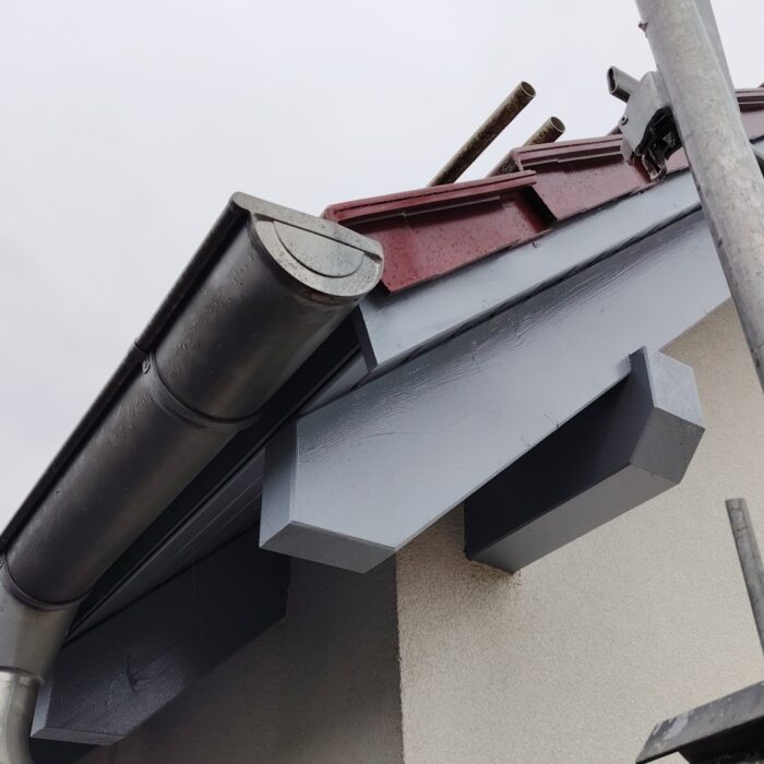 Dachverschalung Renovierung 3