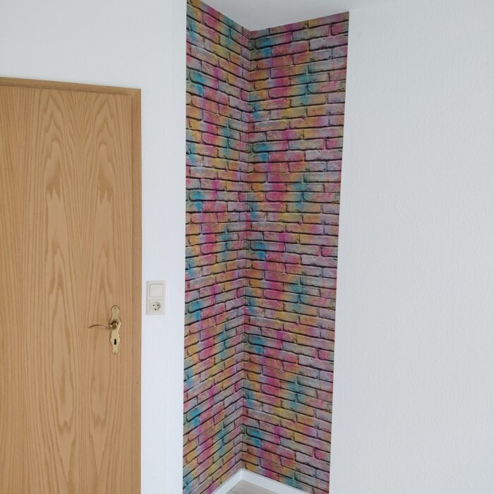 Mustertapete nachträglich eingefügt 2