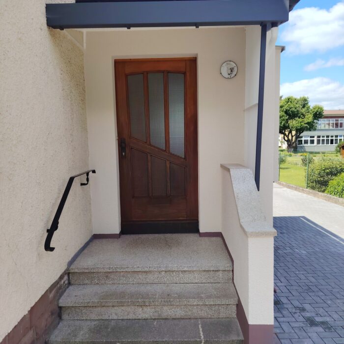 Renovierung mit Putz- und Anstricharbeiten (5)